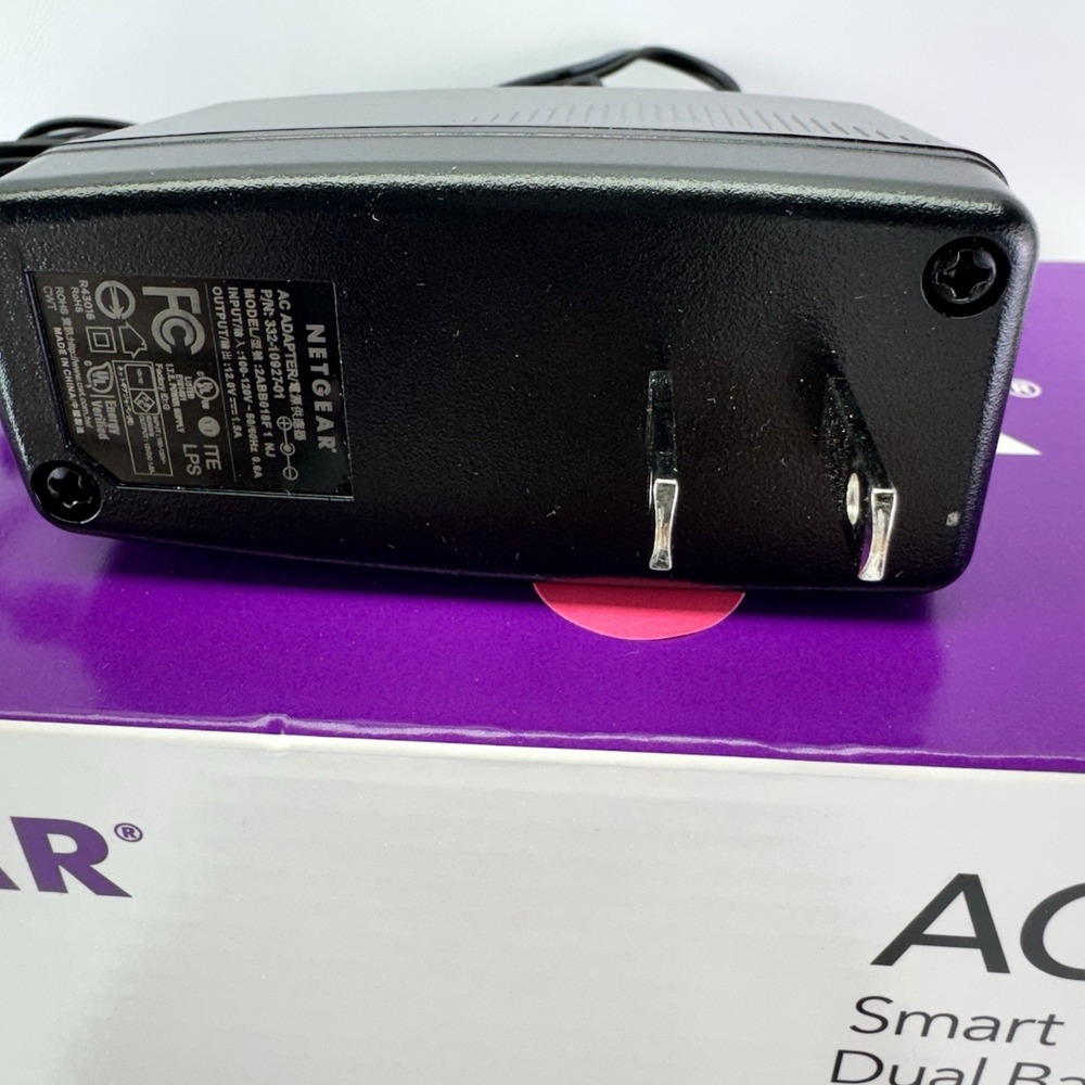 NETGEAR AC1600 Smart WiFi Router R6260 Dual Band Gigabit Wireless Router - Picture 4 of 9